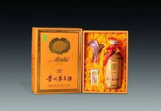 曲靖年份茅台酒回收