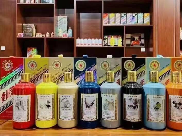 曲靖名酒鉴定部分方法